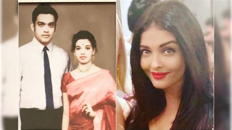 vrinda rai young|Throwback Tuesday: When Aishwarya Rai Bachchan。